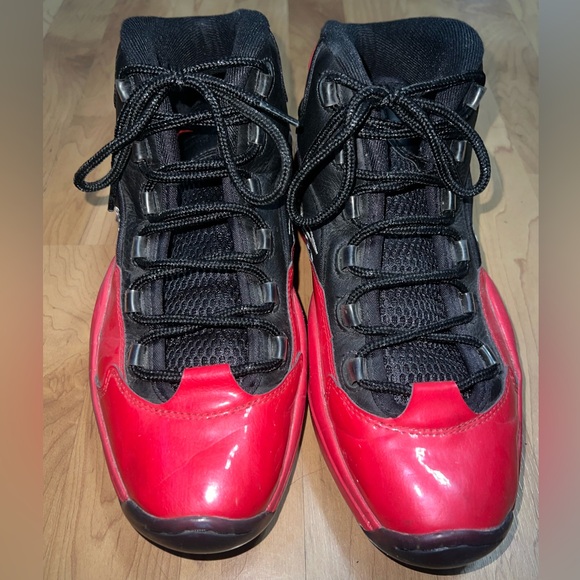 Reebok Question Mid Iverson - Picture 1 of 5
